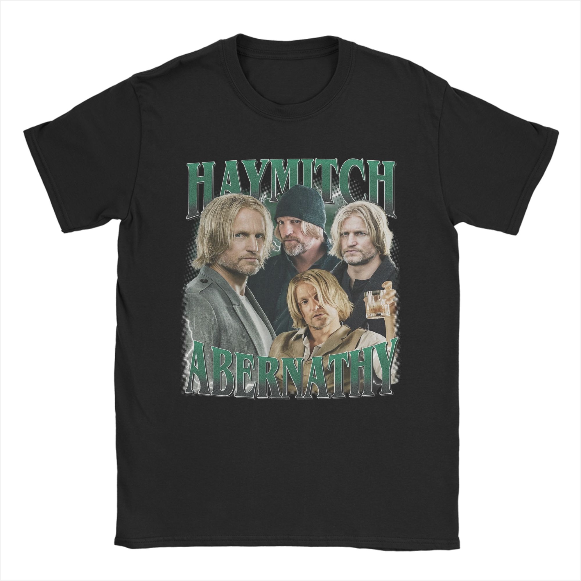 Summer Games Clothing - Haymitch Abernathy The Hunger Games 남성용