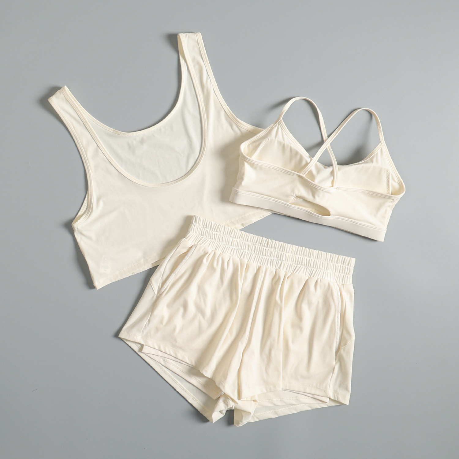 Summer Yoga Clothing - 여성용 요가 의류 슈트 여름 체육관