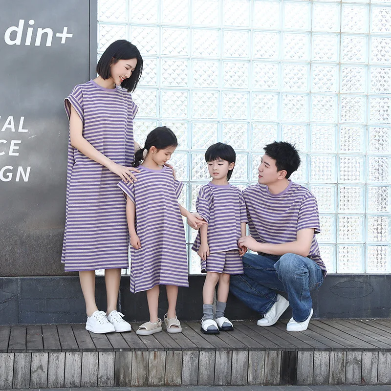 Summer Clothing Looks - 가족룩 옷 엄마와 딸 같은 드레스