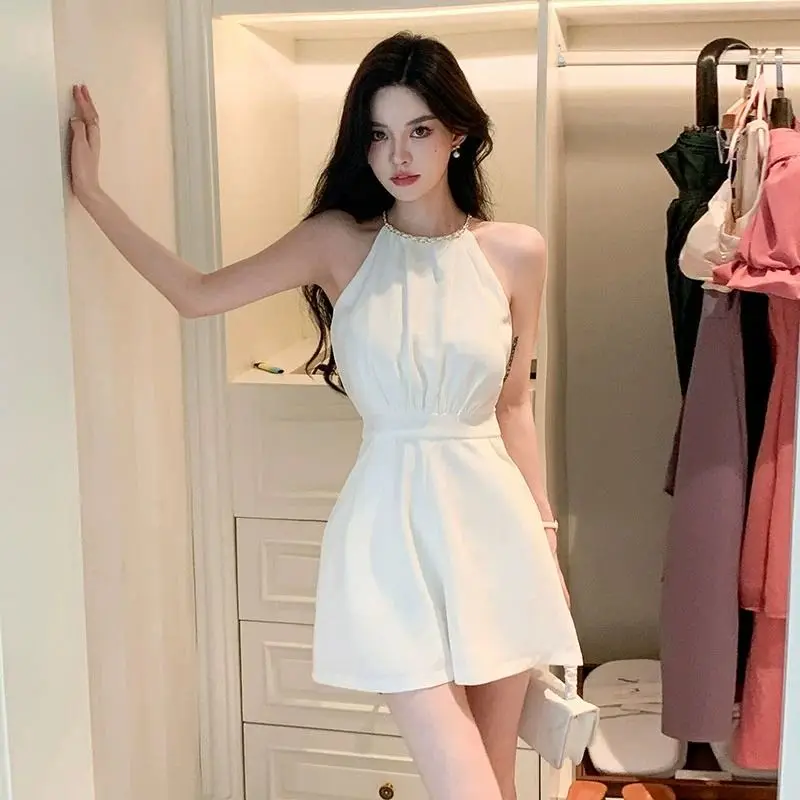 Summer Clothing Trends 2025 Women'S - 쿨한 화이트 여성 반바지 오피스룩 휴가룩