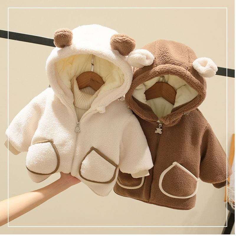 Yours Clothing Summer Jackets - 어린이 코트 소녀 겨울 의류 소년을위한