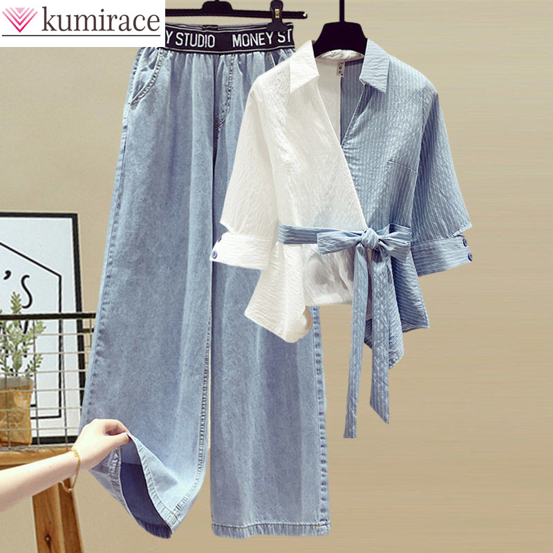 Summer Clothing Men 2025 - 2025 여름 새로운 스티치 쉬폰 셔츠