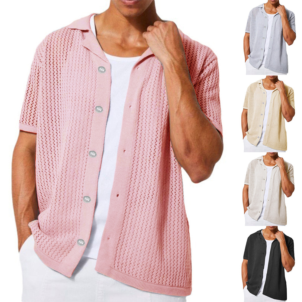 Summer Clothing Men 2025 - 2025년 즉시 판매 신상 여름 캐주얼
