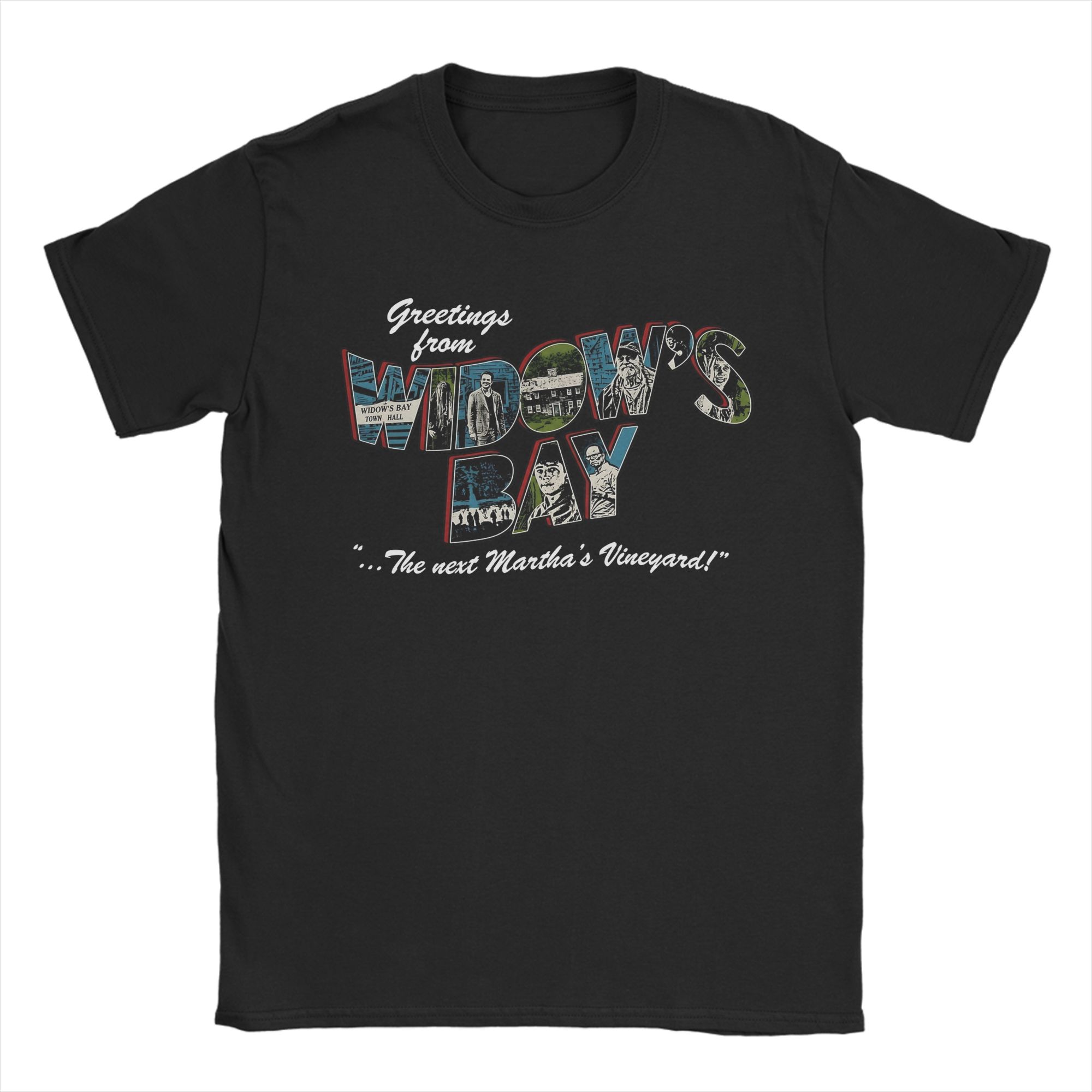 Summer Clothing Next - Widow's Bay에서 온 인사말 The Nexts