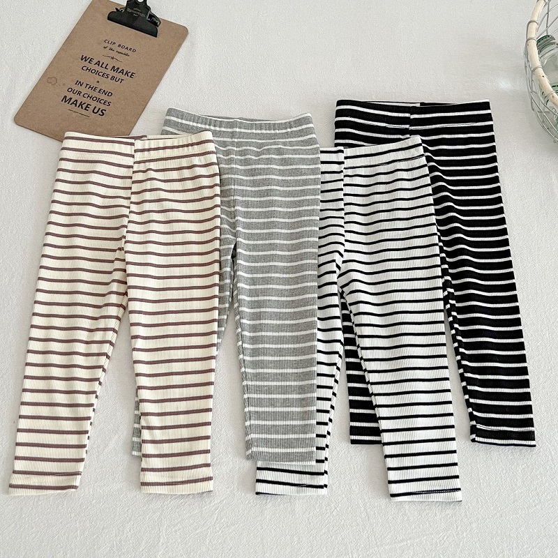 Summer Clothing Newborn - 아기 옷 0-6 세 어린이 바지