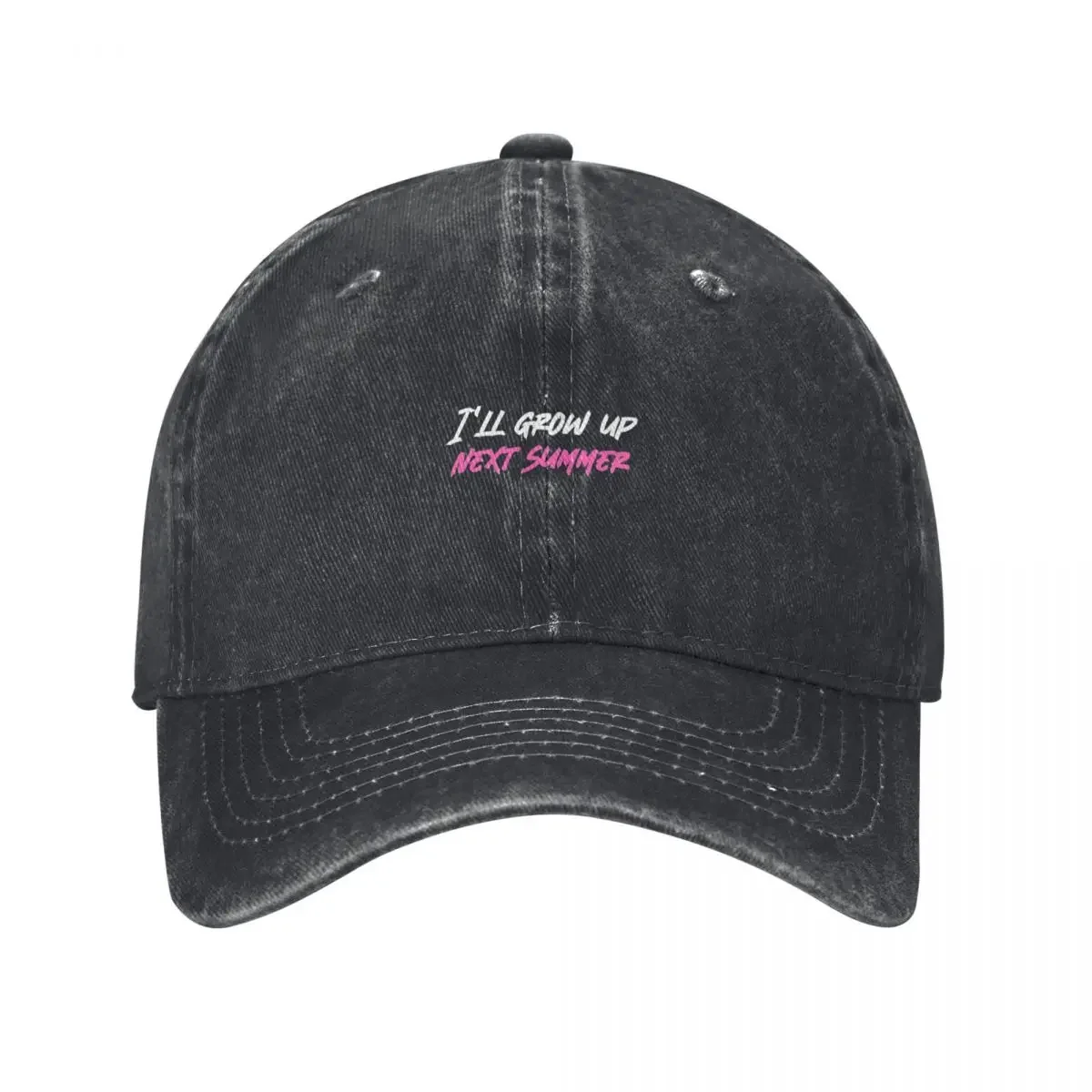 Summer Clothing Next - 내년 여름에는 성장할 것이다 야구 모자