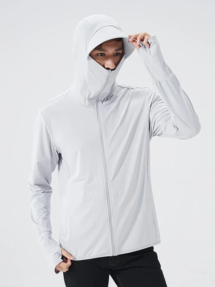 Yours Clothing Summer Jackets - 여름 후드 자켓 UPF 50 +