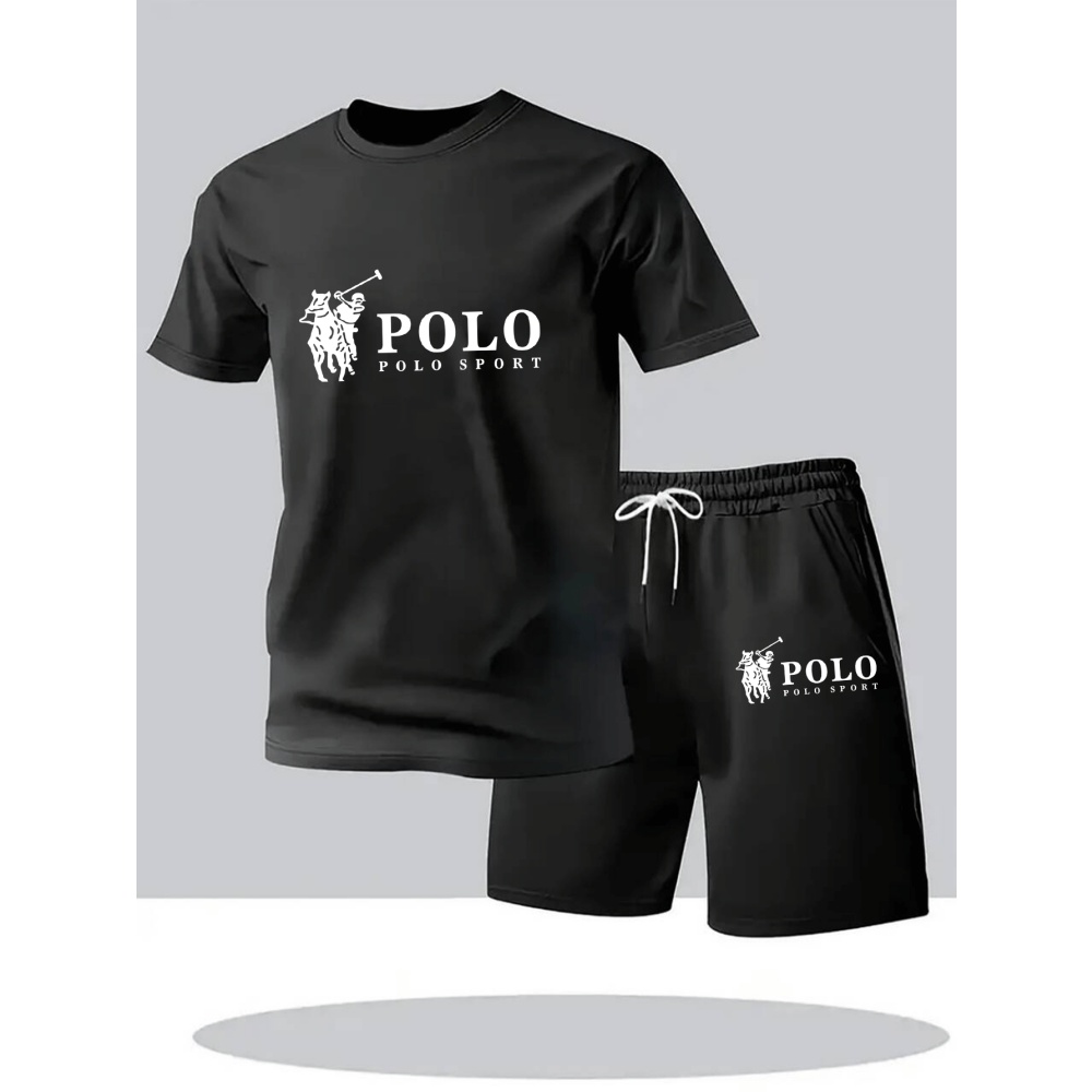 Summer Clothing Men Fashion - 2026 여름 남성 세트 도시 캐주얼