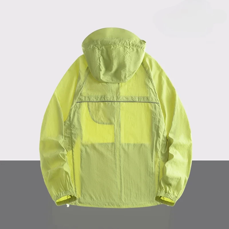남성과 여성을 위한 여름 태양 보호 의류 경량 안티 U - Yours Clothing Summer Jackets 리뷰 및 가격