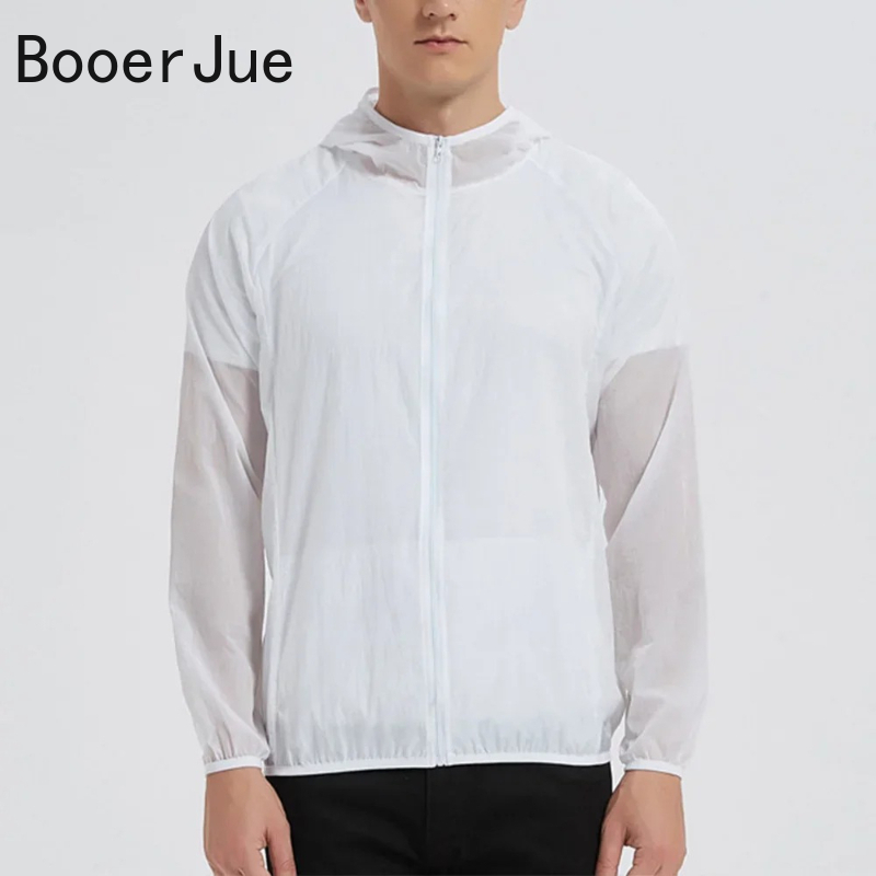 야외 자외선 차단 스킨 코트 여름 남성용 자외선 차단  - Yours Clothing Summer Jackets 리뷰 및 가격