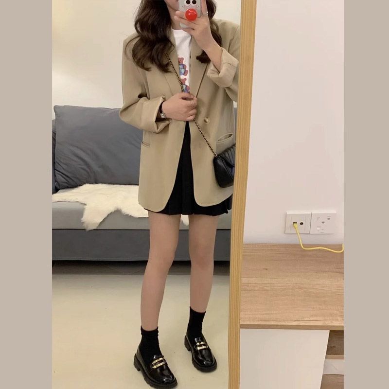 여성용 블레이저 여름 여성 정장 오버사이즈 여성 의류  - Summer Clothing Trends 2025 Women'S 리뷰 및 가격
