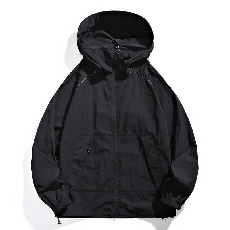 야외용 자외선 차단 의류 여름 하이킹 재킷 UPF50+ - Yours Clothing Summer Jackets 리뷰 및 가격