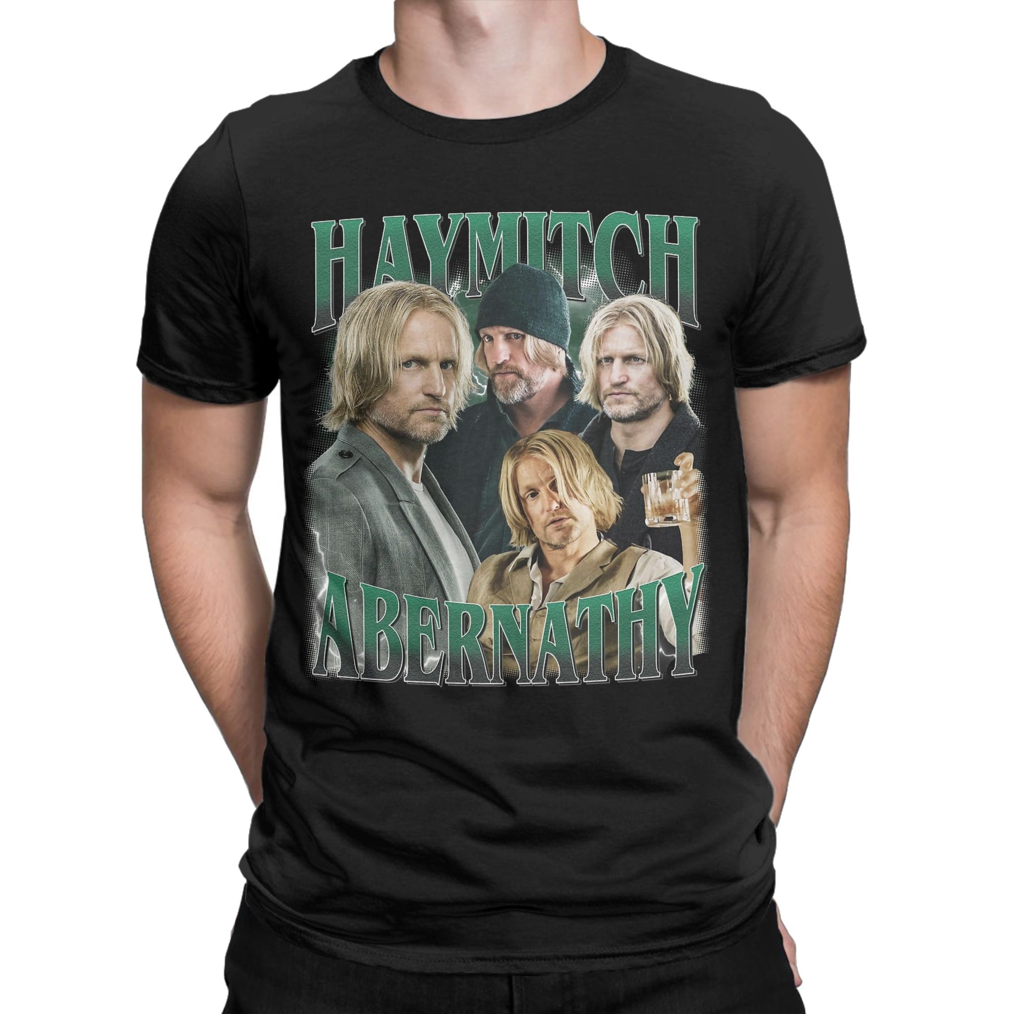 Haymitch Abernathy The Hunger  - Summer Games Clothing 리뷰 및 가격