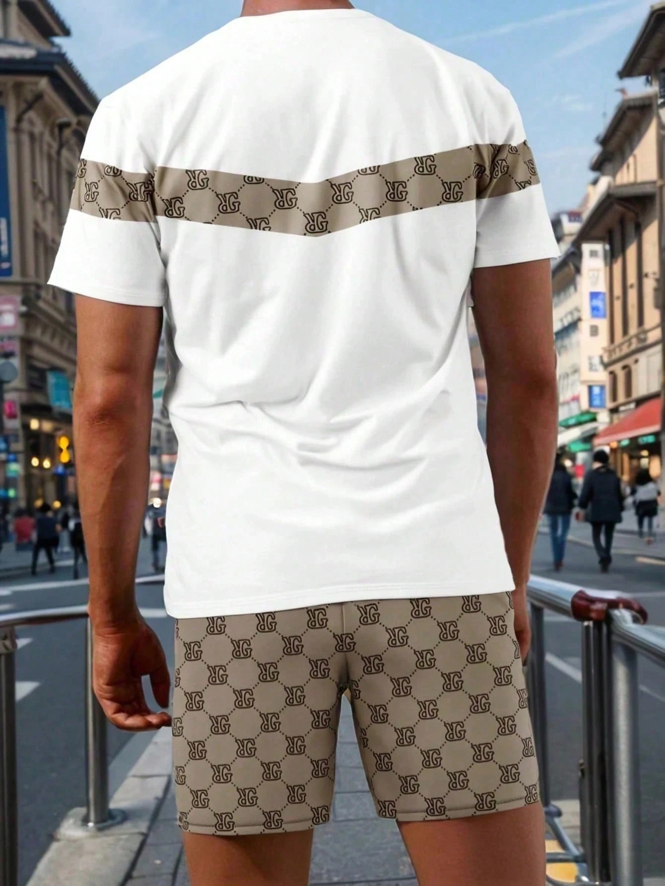 2026년 여름 남성복 3D 프린팅 패턴 통기성 경량  - Summer Clothing Men Fashion 리뷰 및 가격