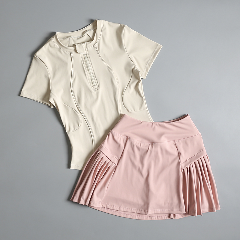 여성을위한 러닝 스포츠 슈트 2025 여름 새로운 하이 - Summer Yoga Clothing 리뷰 및 가격