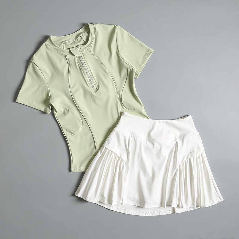 여성을위한 러닝 스포츠 슈트 2025 여름 새로운 하이 - Summer Yoga Clothing 리뷰 및 가격