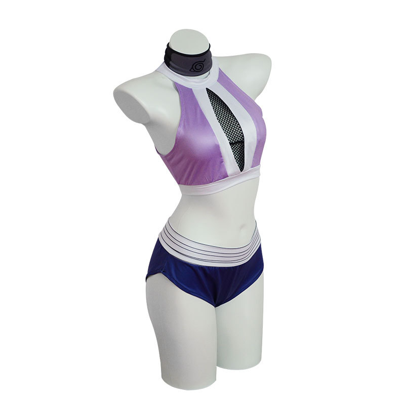 2가지 스타일 여성 애니메이션 스타일 비키니 수영복,  - Halter Neck Top 리뷰 및 가격