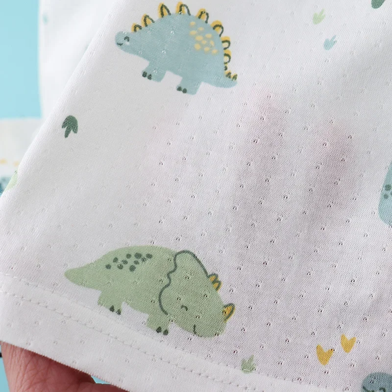 어린이 대나무 면 조끼 정장 여름 얇은 민소매 옷 귀여 - Summer Clothing Newborn 리뷰 및 가격