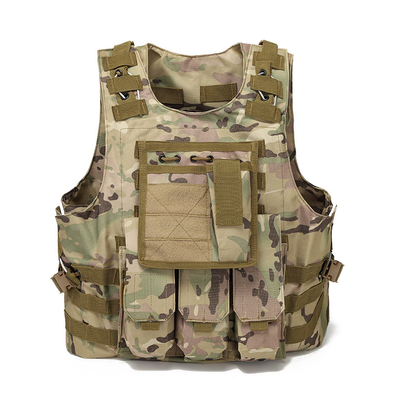 전술 조끼 CS 게임 Airsoft Assault Mo - Summer Games Clothing 리뷰 및 가격