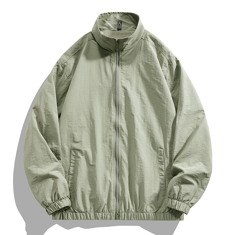 여름 야외 종합 훈련용 UV 차단 캐주얼 자켓 남성용  - Yours Clothing Summer Jackets 리뷰 및 가격