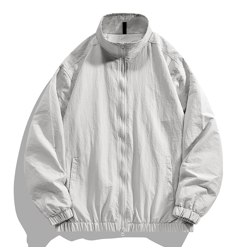여름 야외 종합 훈련용 UV 차단 캐주얼 자켓 남성용  - Yours Clothing Summer Jackets 리뷰 및 가격