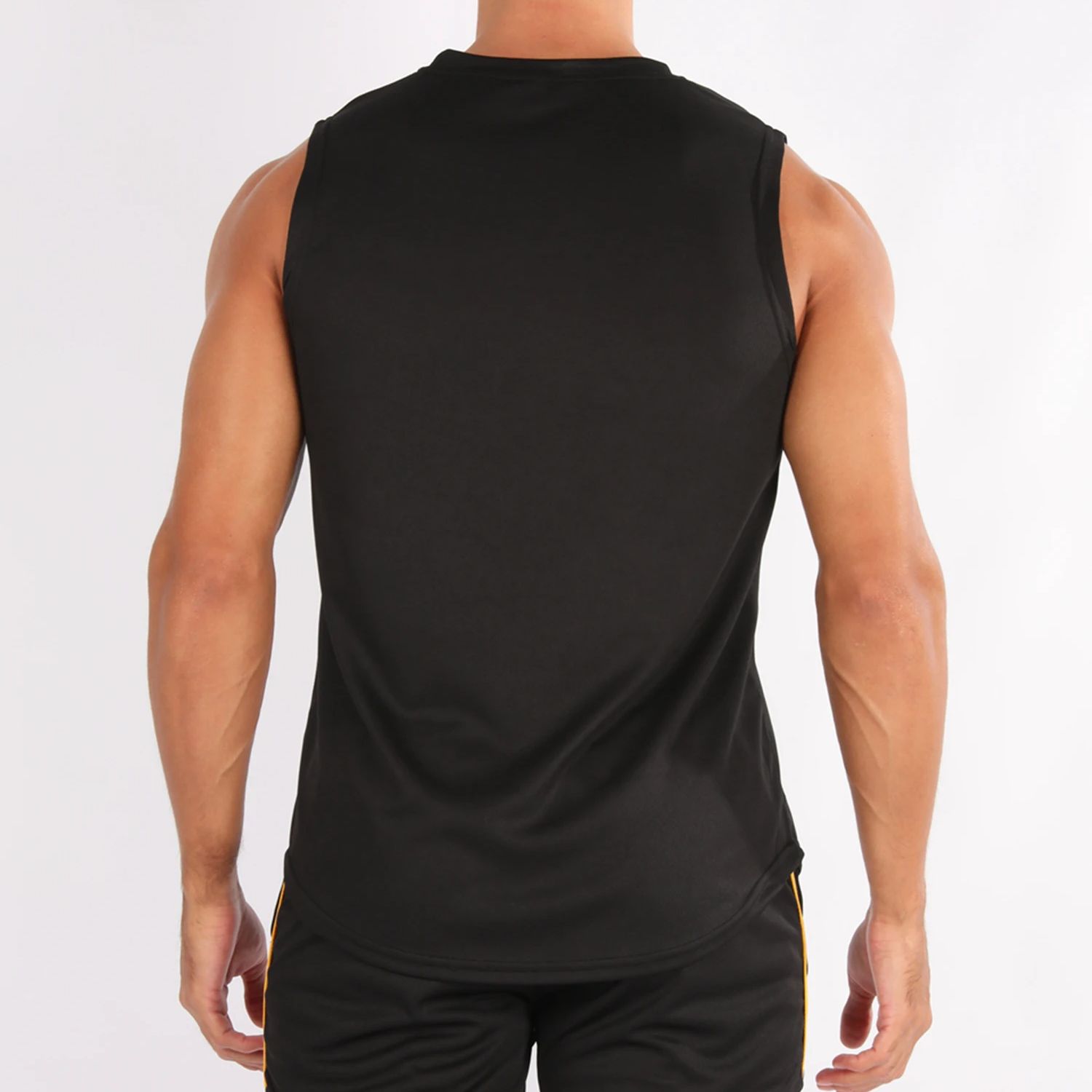 2025 최신 여름 짐 베스트 고품질 셔츠 민소매 티셔 - Summer Clothing Men 2025 리뷰 및 가격