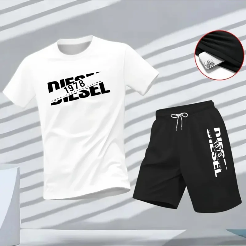 2026 신상 여름 컬렉션 남성 캐주얼 패션 스포츠웨어 - Summer Clothing Men Fashion 리뷰 및 가격