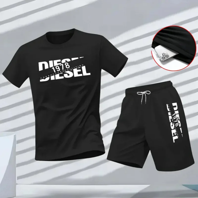 2026 신상 여름 컬렉션 남성 캐주얼 패션 스포츠웨어 - Summer Clothing Men Fashion 리뷰 및 가격