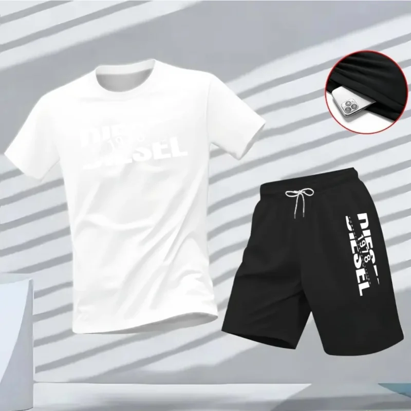 2026 신상 여름 컬렉션 남성 캐주얼 패션 스포츠웨어 - Summer Clothing Men Fashion 리뷰 및 가격