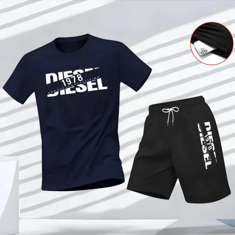 2026 신상 여름 컬렉션 남성 캐주얼 패션 스포츠웨어 - Summer Clothing Men Fashion 리뷰 및 가격