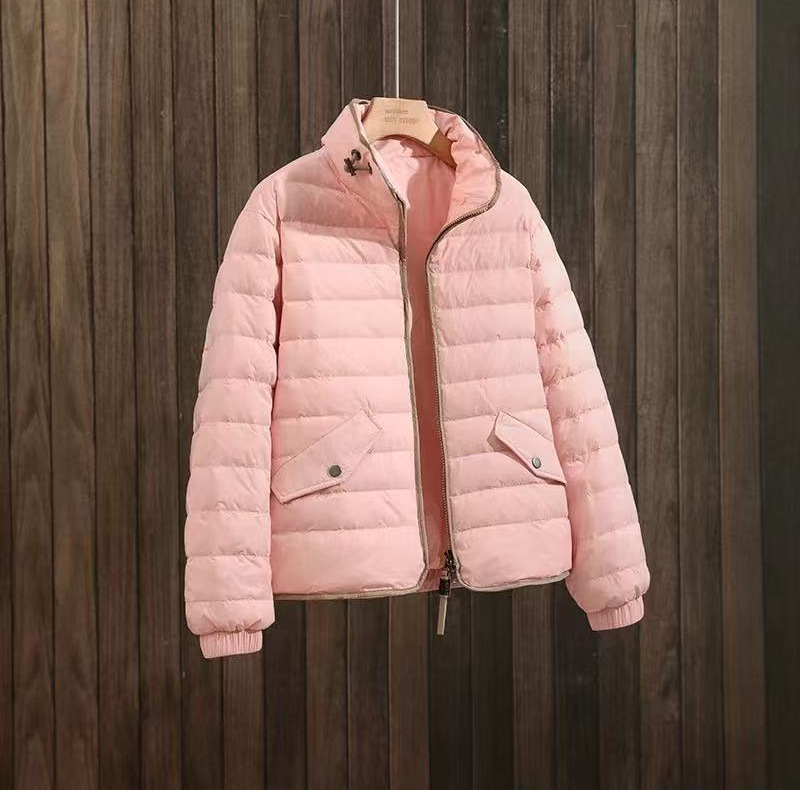 2025년 신상 90% 화이트 덕 다운 코트 여성 가을 - Summer Duck Clothing 리뷰 및 가격