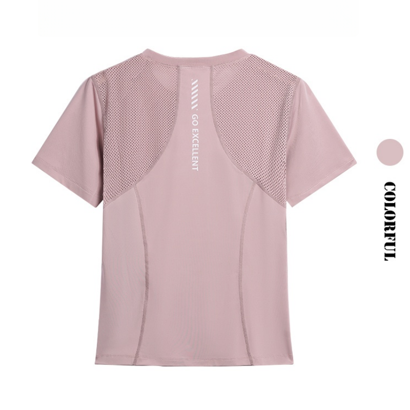 DRUR 여름 경량 러닝 티셔츠 여성용 속건 짐 운동  - Summer Yoga Clothing 리뷰 및 가격