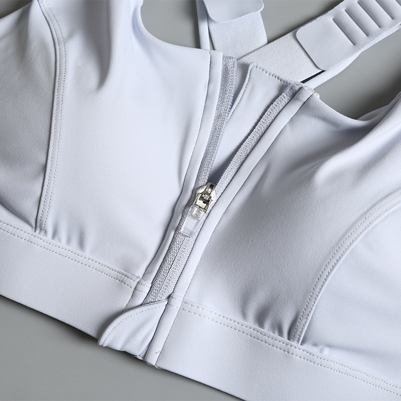 전문 요가 조끼 여성 여름 고강도 앞 지퍼 아름다운 등 - Summer Yoga Clothing 리뷰 및 가격