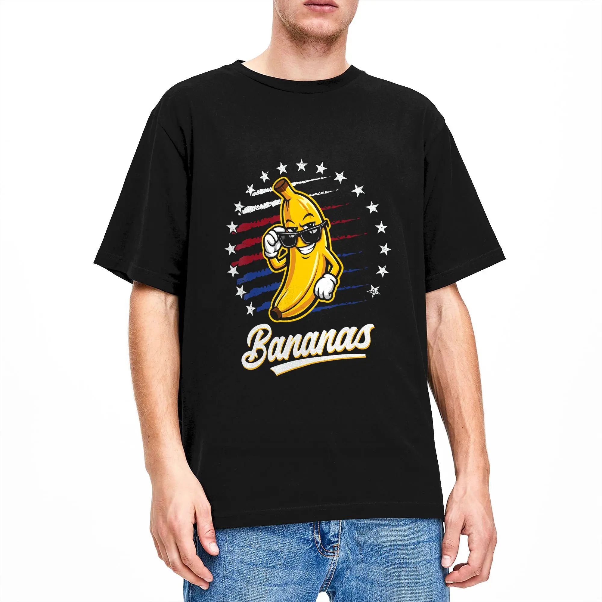 패션 바나나 프라우드 네임 레트로 미국 국기 250주년 - Summer Clothing Name Ideas 리뷰 및 가격