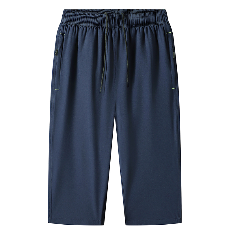2025 여름 송아지 길이 바지 남성 대형 사이즈 8x - Summer Clothing Men 2025 리뷰 및 가격