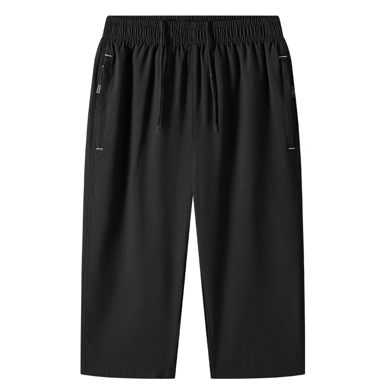 2025 여름 송아지 길이 바지 남성 대형 사이즈 8x - Summer Clothing Men 2025 리뷰 및 가격