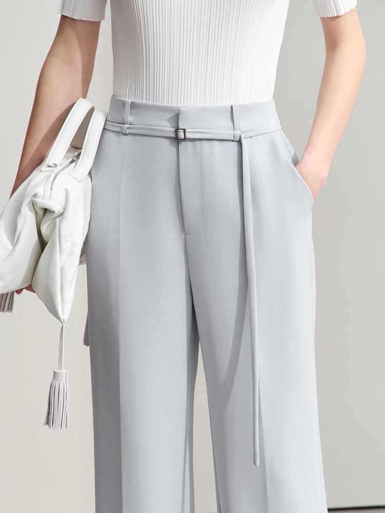 Amii 미니멀리즘 2024 루즈 블레이저, 하이웨이스 - Summer Clothing Bundle 리뷰 및 가격