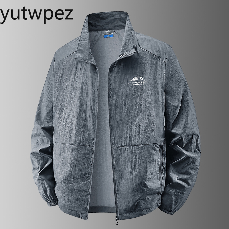 사이클링 캠핑 UPF50+ 코트 남성용 경량 재킷 여름 - Yours Clothing Summer Jackets 리뷰 및 가격
