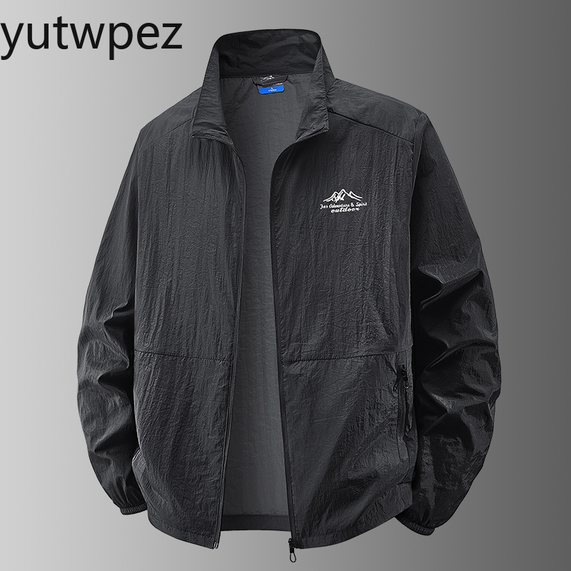 사이클링 캠핑 UPF50+ 코트 남성용 경량 재킷 여름 - Yours Clothing Summer Jackets 리뷰 및 가격