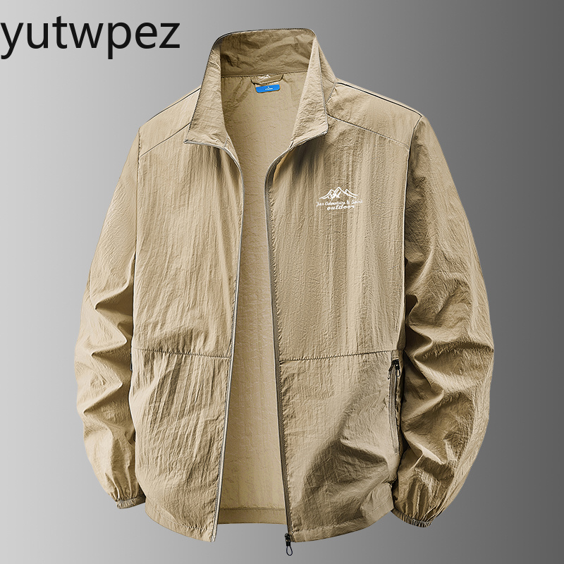 사이클링 캠핑 UPF50+ 코트 남성용 경량 재킷 여름 - Yours Clothing Summer Jackets 리뷰 및 가격