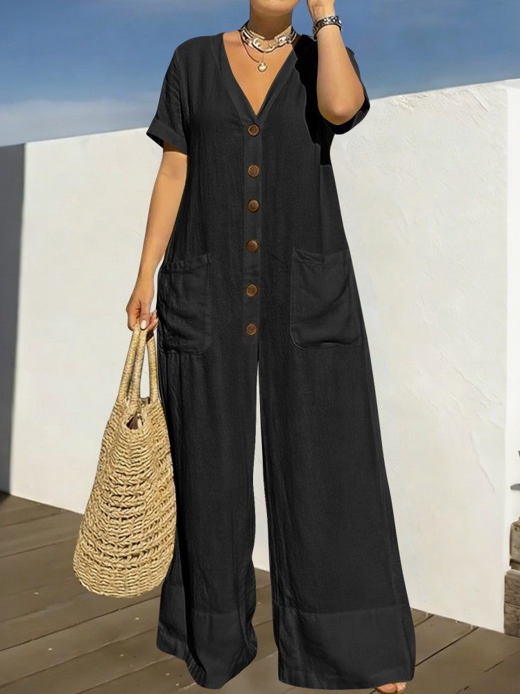 플러스 사이즈 여성 의류 점프수트 여름옷 블루 도시 레 - Summer Clothing Bundle 리뷰 및 가격