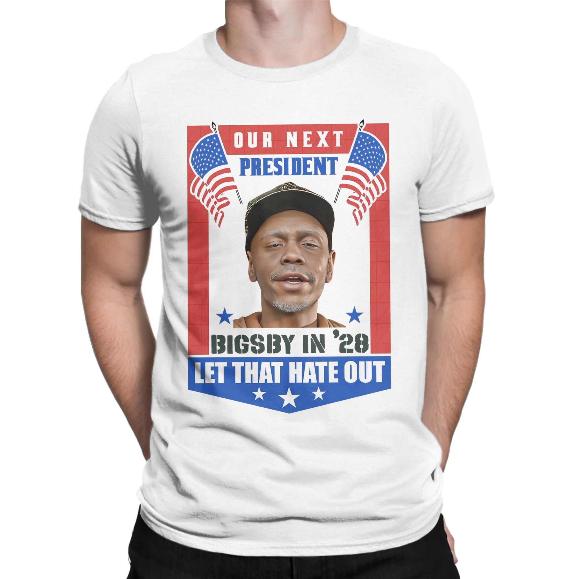 Novelty Clayton Bigsby 우리의 다음  - Summer Clothing Next 리뷰 및 가격