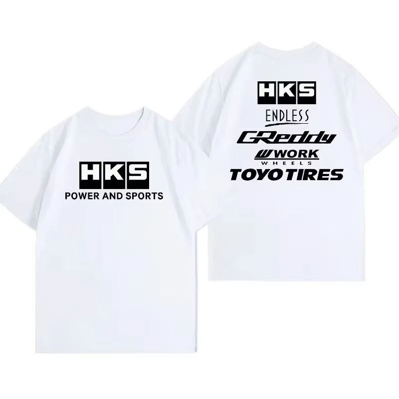 2026 일본 JDM Modified Car HKS E - The Endless Summer Clothing Japan 리뷰 및 가격