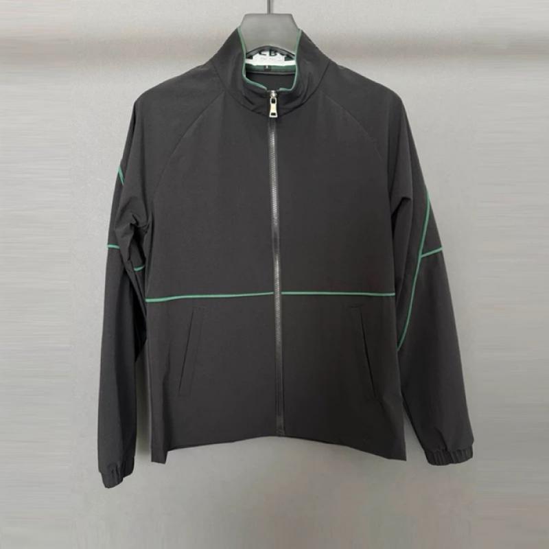 남성 브랜드 패션 골프 재킷 2026 가을 여름 신상  - Yours Clothing Summer Jackets 리뷰 및 가격