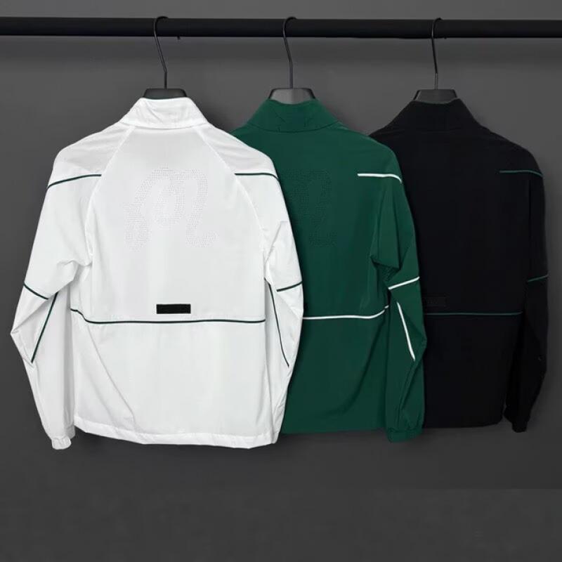 남성 브랜드 패션 골프 재킷 2026 가을 여름 신상  - Yours Clothing Summer Jackets 리뷰 및 가격