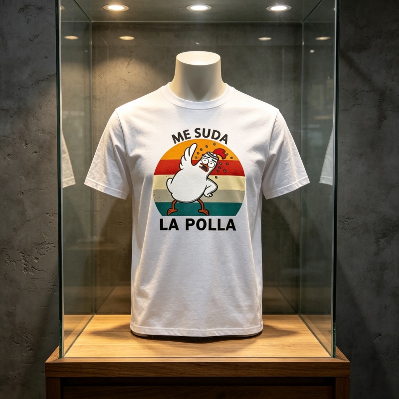 2026 편안한 바디빌딩 프린트 패턴 흥미롭고 재미있는 - Summer Duck Clothing 리뷰 및 가격