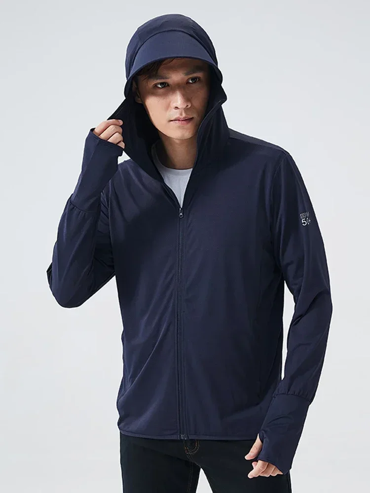 여름 후드 자켓 UPF 50 + UV 태양 보호 의류  - Yours Clothing Summer Jackets 리뷰 및 가격