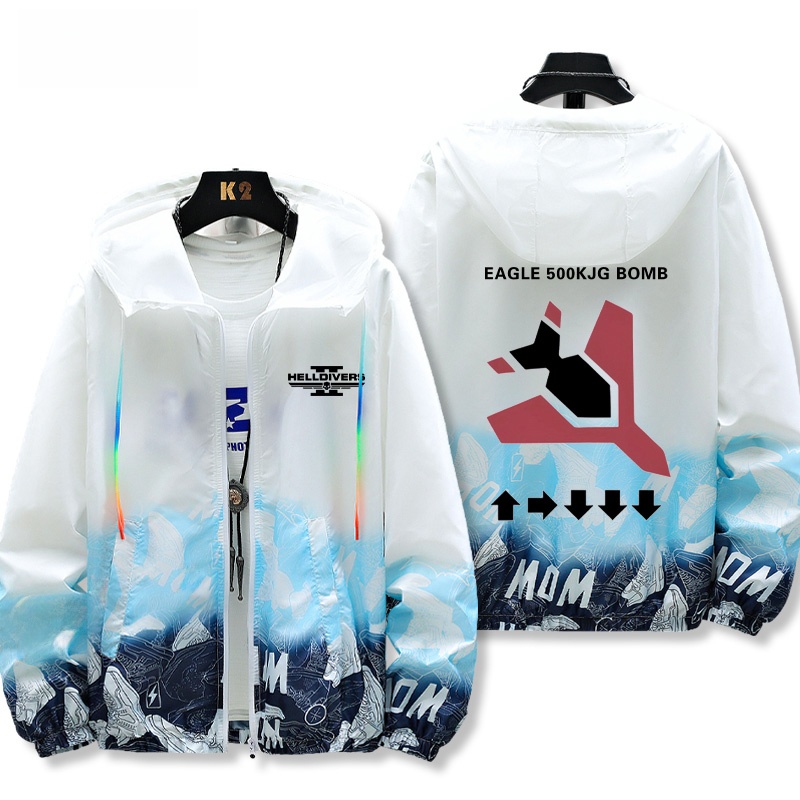 경량 자외선 차단 의류 Hell's Commando 2 - Summer Clothing Name 리뷰 및 가격